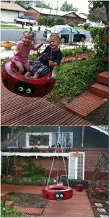 Create your own diy backyard playground to entertain the kids. 15 Joyful Diy Outdoor Play Areas Your Kids Will Love This Spring