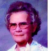 Georgia Bacon Obituary (2014)