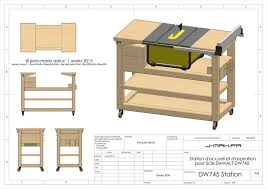 J Ai Acquis En Fevrier 2013 Une Scie Sur Table Dewalt Dw745 Afin Qu Elle Prenne Desormais En Projets De Menuiserie Atelier Bricolage Bois Disposition Boutique