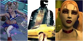 Best Games Set In California