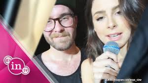 Vielleicht trifft man ja nochmal. Lena Meyer Landrut Kommt Auf Buhne Mark Forster Fans Flippen Aus Youtube