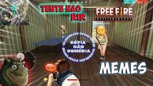 Conheça o mapa do free fire e saiba onde encontrar os melhores loots para se tornar um mestre. Free Fire Tente Nao Rir Com Essa Dupla Edicao Memes Youtube