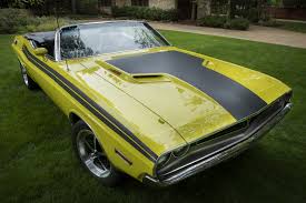 Image result for Citron Yella 1971 Challenger