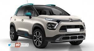 Citroen c3 aircross e c4 cactus 2018. Nouveau Citroen C3 Aircross 2021 Revelation Le 11 Fevrier