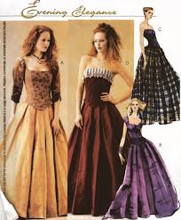 Home Time Travel Costumes Vintage Dress Patterns Bridal Sewing Patterns Wedding Dress Patterns