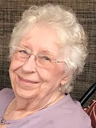 Gweneth Keetch Campbell (nee Dempster)