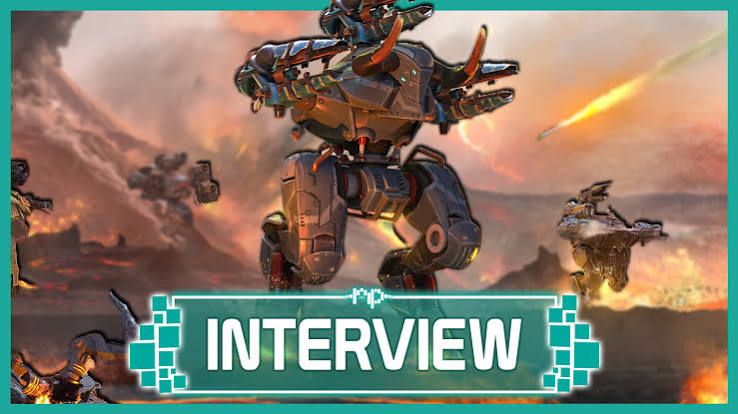 War Robots Interview - Exploring The Future Of This Mech Action Franchise -  Noisy Pixel