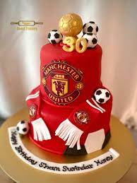 Available for next day delivery if ordered before 1pm. Simple Man United Cake Galleries Kawakami Mitsue Fashion