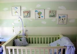 Mint Green Nursery Project Nursery