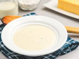Here S How To Make A Quick Cheese Sauce For Vegetables Seasoning Recipes Bechamel Sauce White Sauce Recipes