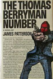 James Patterson S First Novel James Patterson Mystery Books My Books