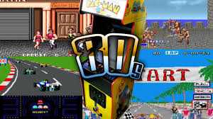 Juegos clásicos de arcade es una página web donde encontrarás juegos gratuitos online, en formato flash, para jugar cuando quieras. Repasamos Los Mejores Juegos Arcade De Los 80 Vix