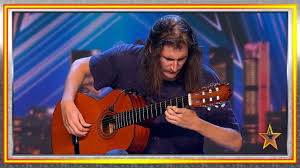 La Sensibilidad De Este Guitarrista Hace Llorar Al Jurado Audiciones 2 Got Talent Espana 2019 Youtube