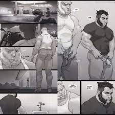 Gay porn bara comics