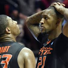 OSU's Smart, Brown go out with 85-77 loss to Zags