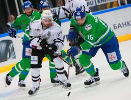 Обзор матча кхл 1/4 финала конференции восток. Salavat Yulaev Pobedil Traktor V Plej Off Khl Gazeta Ru Novosti