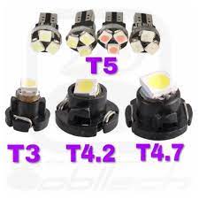 455 likes · 1 talking about this. 4 Buah Lampu Speedometer Dashboard Panel Ac Led T3 T4 2 T4 7 T5 W1 2w Mobil Motor Shopee Indonesia