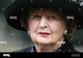 Margaret thatcher margaretthatchercollection margaretthatcher immagini e  fotografie stock ad alta risoluzione