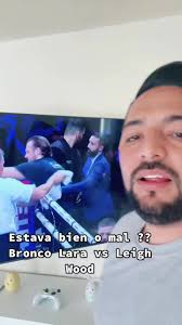 Bronco Lara Vs Daniel Lugo Quien Gano