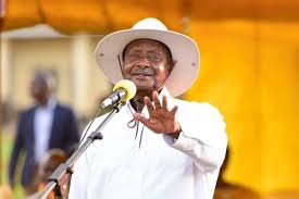 Yoweri kaguta museveni, president of the republic. Covid 19 Museveni Bans Cars Effects Curfew Full Speech Northern Ugandan News I Information I Updates