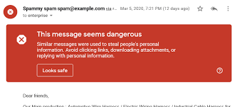 Outlook or where there location on the computer is? Should I Unsubscribe From Emails In My Spam Folder
