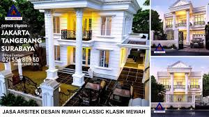 Dengan arsitek bersertifikat iai dan didukung oleh team ahli yang bersetifikat, studio jaj menjamin setiap design yang berkualitas dengan sentuhan bali modern ke rumah anda. Jasa Arsitek Desain Rumah Klasik Mewah Di Bandung Asia Arsitek
