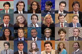 Who is the cast of saturday night live season 46? Saturday Night Live Weekend Update Anchors Where Are They Now