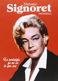 Amazon.com: Simone Signoret. Memorias: 9788494405426: González Sánchez,  Soledad: Books