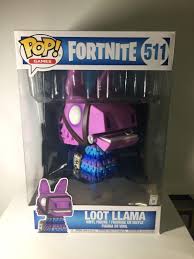 Halloween masks, spirit halloween, llama costume, halloween coloring, all gifts, summer parties, christmas gifts, birthday parties, party. Loot Llama 10 Inch Funko Pop Fortnite Toys Games Bricks Figurines On Carousell