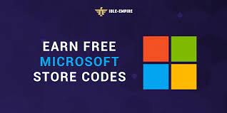 Maybe you would like to learn more about one of these? Earn Free Microsoft Store Codes In 2021 Idle Empire