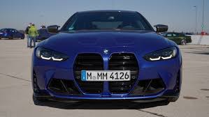 Пожиратель резины в карбоновых доспех… Bmw M4 Coupe Vs Bmw M3 Limousine 2021 Fahrbericht Autogefuhl