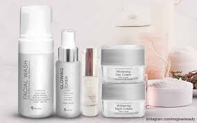 Kecantikan memancar dari wajah yang berseri, tampak terang, merona, dan sehat. Aneka Produk Ms Glow Terbaru Lengkap Dengan Harganya Blog Unik