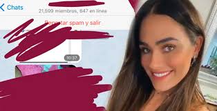 Estas personas podrían recibir una condena de hasta me enoja demasiado. Alessandra Rojo De La Vega Denuncia Filtracion De Fotos Intimas En Redes Almomento Noticias Informacion Nacional E Internacional