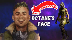 Many people crave having cute and adorable healthy pets. This Is What Octane S Face Looks Like In Apex Legends Youtube