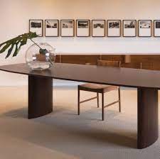 ondas sideboard and rino dining table designed by arthur casas available at espasso midentury modern and co dining table design sideboard designs dining table