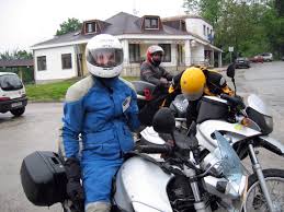 Europe Motorcycle Trip 2004