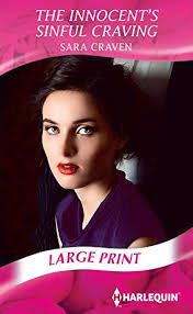 The Innocent's Sinful Craving : Craven, Sara: Amazon.in: Books