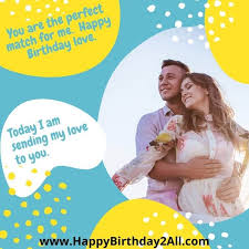 Birthday Wishes For Fiancee Female Pin On Birthday Wishes For Fiancee Fiance