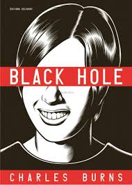 CHARLES BURNS • BLACK HOLE BOOK