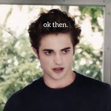 How often do you think Edward accidentally overhears other people's  intrusive thoughts and he just has to sit there like