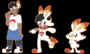 Scorbunny tf sequence by BlueMoonKin -- Fur Affinity [dot] net