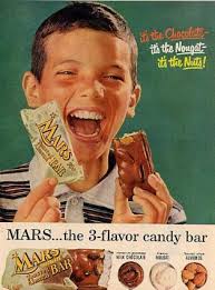 CandyGirl: Where Have All the Mars Bars Gone?