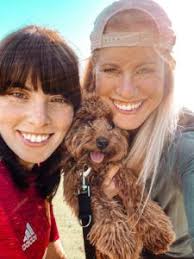 Robyn Love & Laurie Williams: "We're all athletes with a common goal