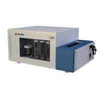 Sulfur analyzer - SDS720 - Hunan Sundy Science and ...