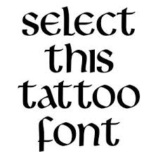 Tattoo font generator allows you to generate tattoo lettering designs by selecting the font that you want to use, the size, color and the text. Pin On Nadpis