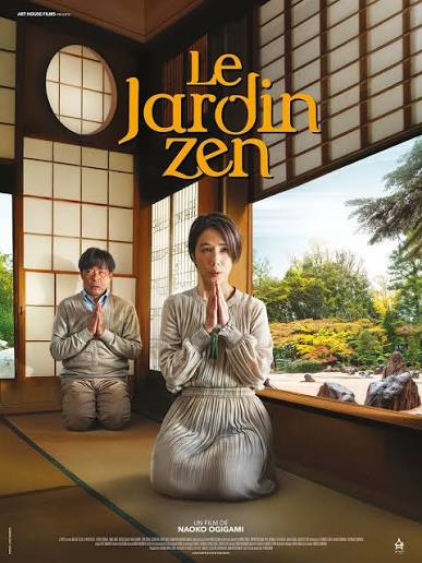 Le Jardin zen - Film 2023 - AlloCiné
