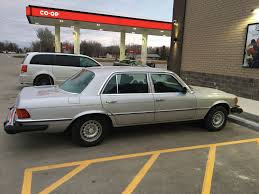 W116 1980 Mercedes Benz 450 Sel The Best Or Nothing The One And Only The Unforgettable W116 Mercedes Benz Mercedes Benz S