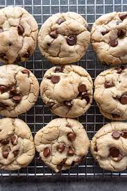 Love ice cream but can't stomach the dairy? Dairy Free Chocolate Chip Cookies A Table Full Of Joy