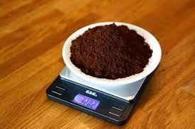 How Many Grams Of Ground Coffee Per Cup Espresso Expert