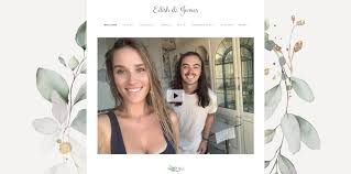 20 Creative Wedding Website Examples Joy